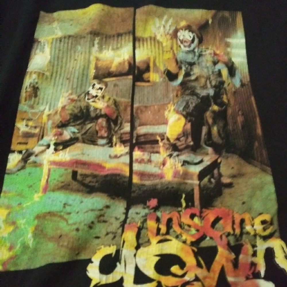 Icp shirt